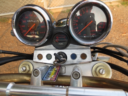 ขายHONDA CB 400cc ปี98 verS อินวอยจดมือแรก