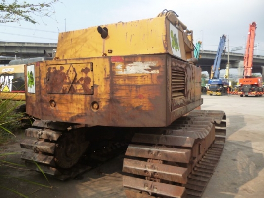 ขายด่วนรถขุด MITSUBISHI MS110L-3 จากญี่ปุ่น