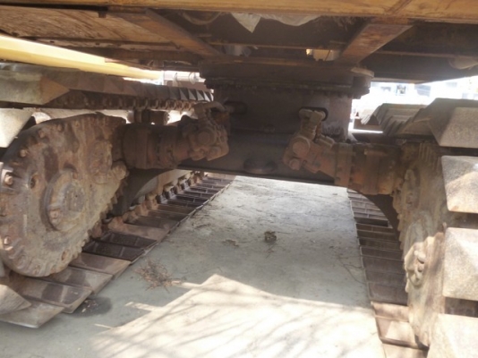 ขายด่วนรถขุด MITSUBISHI MS110L-3 จากญี่ปุ่น