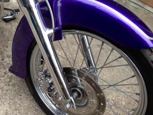 ต้ำพระราม2ขายHONDA REBEL 250 ทะเบียนแท้โอนขนส่ง ภาษีเต็ม สภาพแต่งเต็มสวยงาม100\%