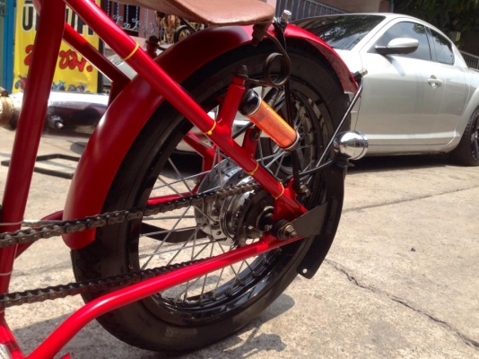 ต้ำพระราม2ขายของสะสมสวยๆคับ HONDA JX110 แต่งแนวHDสงครามโลก US-ARMY เอกสารทะเบียนแท้