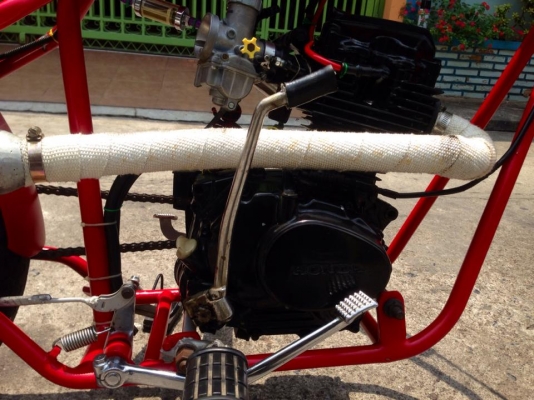 ต้ำพระราม2ขายของสะสมสวยๆคับ HONDA JX110 แต่งแนวHDสงครามโลก US-ARMY เอกสารทะเบียนแท้