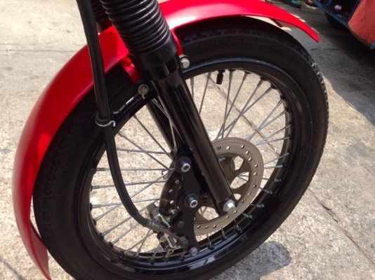 ต้ำพระราม2ขายของสะสมสวยๆคับ HONDA JX110 แต่งแนวHDสงครามโลก US-ARMY เอกสารทะเบียนแท้