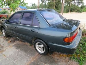 ขาย mitsubishi E car จร้า