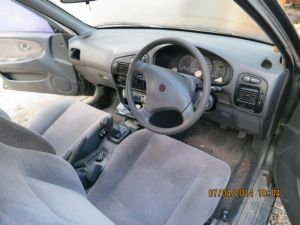 ขาย mitsubishi E car จร้า