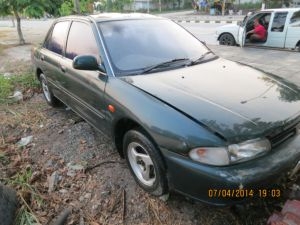 ขาย mitsubishi E car จร้า