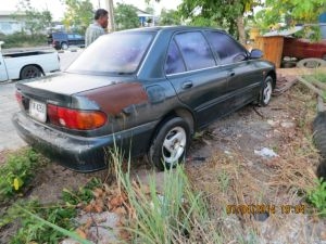 ขาย mitsubishi E car จร้า