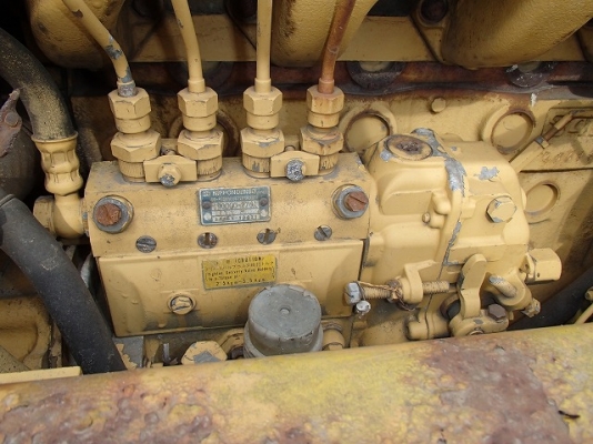 ขายด่วนรถแทรคเตอร์ตีนตะขาบ Mitsubishi BD2F  เก่าญี่ปุ่นใบแทรค 70  เก่าญี่ปุ่นสวยมาก ๆๆ