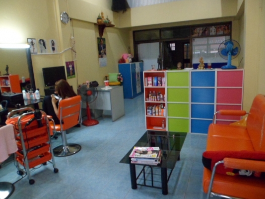 ขายถูกๆอุปกรณ์เสริมสวย 25000 บาท