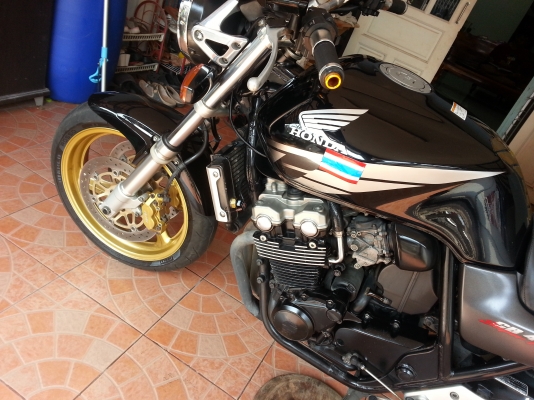 ขาย cb 400 vtec 1 อินวอย สรรพสามิตร