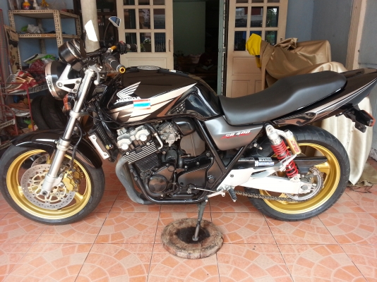 ขาย cb 400 vtec 1 อินวอย สรรพสามิตร