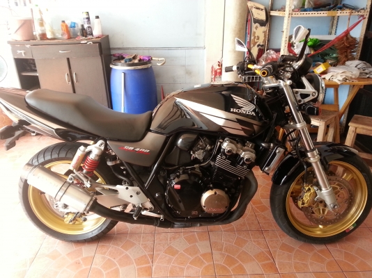 ขาย cb 400 vtec 1 อินวอย สรรพสามิตร
