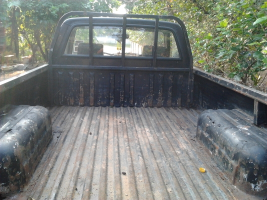 ขายแล้วครับขอบคุณพี่เสือ กะบะKB 2500ฝาทองประหยัดดี พร้อมใช้ เครื่อง ช่วงล่าง เกียร์ดีมาก