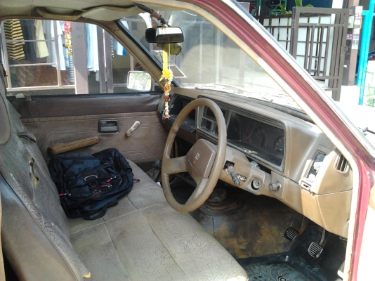 ขายแล้วครับขอบคุณพี่เสือ กะบะKB 2500ฝาทองประหยัดดี พร้อมใช้ เครื่อง ช่วงล่าง เกียร์ดีมาก