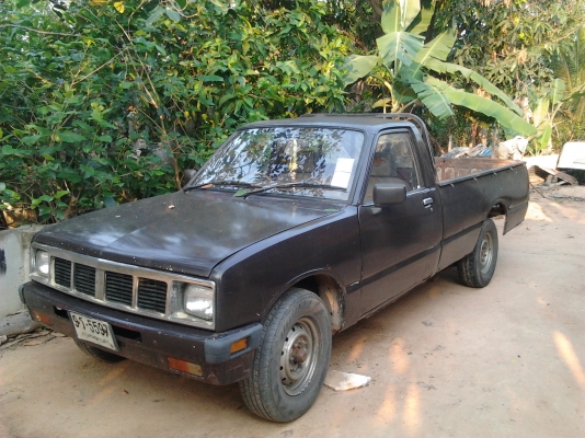 ขายแล้วครับขอบคุณพี่เสือ กะบะKB 2500ฝาทองประหยัดดี พร้อมใช้ เครื่อง ช่วงล่าง เกียร์ดีมาก