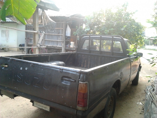 ขายแล้วครับขอบคุณพี่เสือ กะบะKB 2500ฝาทองประหยัดดี พร้อมใช้ เครื่อง ช่วงล่าง เกียร์ดีมาก