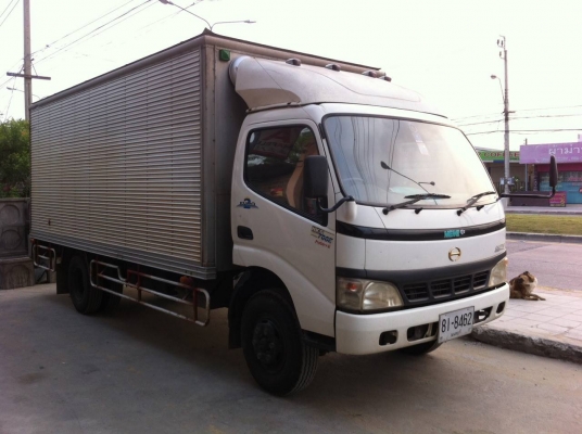 ขาย Hino Dutro 130เเรง