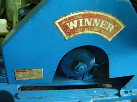 ขายแท่นตัด WINNER 16 นิ้ว