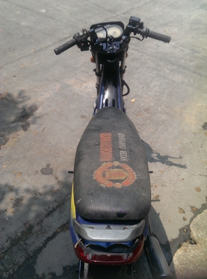 ขาย YAMAHA TAERA 6 เกียร์ เครื่องแน่นเดิมๆ (อ่านรายละเอียด)