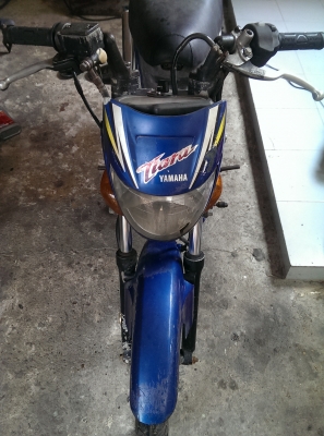 ขาย YAMAHA TAERA 6 เกียร์ เครื่องแน่นเดิมๆ (อ่านรายละเอียด)