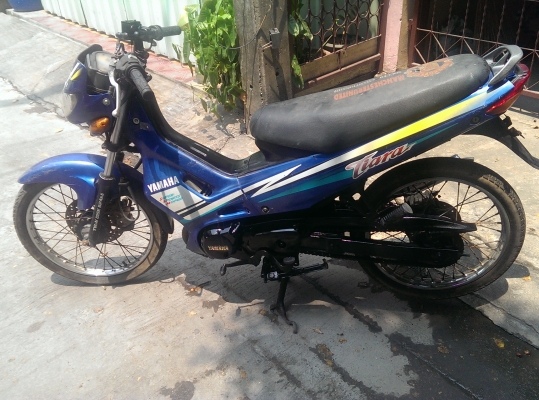 ขาย YAMAHA TAERA 6 เกียร์ เครื่องแน่นเดิมๆ (อ่านรายละเอียด)