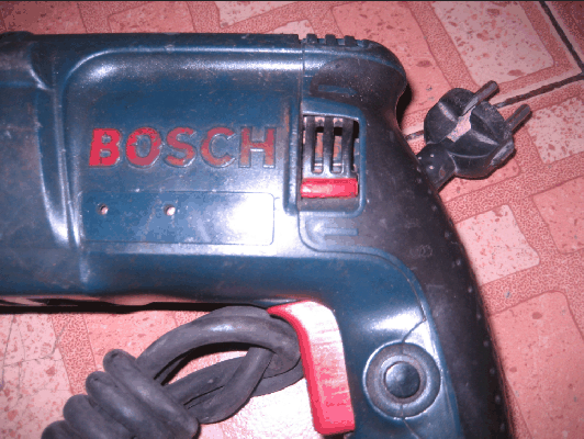 ขายสว่านโรตารี่ BOSCH รุ่น GBH2-26 DFR แท้100\%.