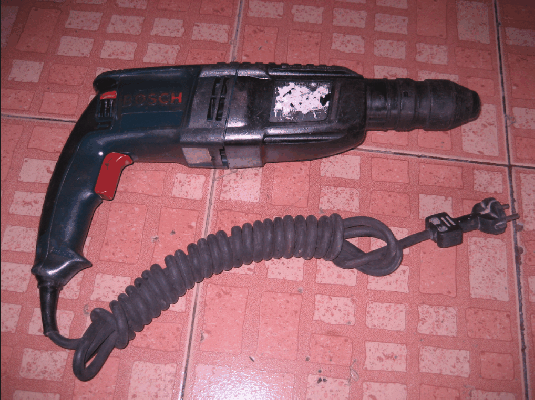 ขายสว่านโรตารี่ BOSCH รุ่น GBH2-26 DFR แท้100\%.