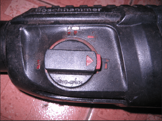 ขายสว่านโรตารี่ BOSCH รุ่น GBH2-26 DFR แท้100\%.