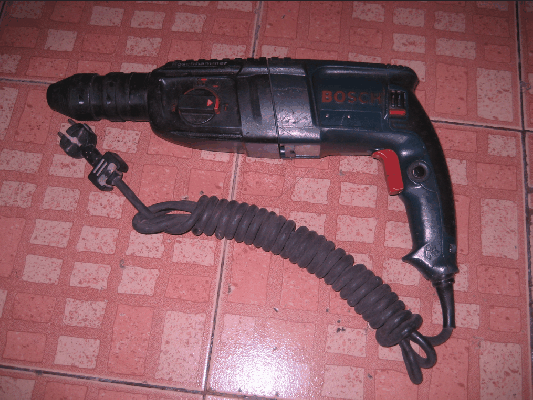 ขายสว่านโรตารี่ BOSCH รุ่น GBH2-26 DFR แท้100\%.