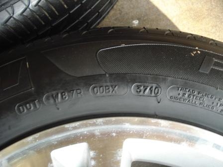 แม็ก ACCORD 5 รู 114.3 ขอบ 16 พร้อมยางดอกหนาๆ ถูกๆ 1 ชุด