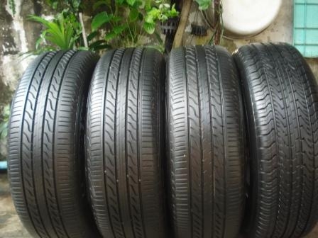 แม็ก ACCORD 5 รู 114.3 ขอบ 16 พร้อมยางดอกหนาๆ ถูกๆ 1 ชุด