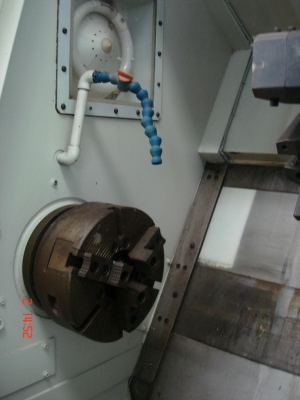 ขายเครื่องกลึง cnc nakamura รุ่น tmc4 control fanuc otc สำหรับกลึงงานกลางถึงใหญ่ รับงานได้หลากหลาย ขายเครื่องกลึง cnc nakamura รุ่น tmc4 control fanuc otc สำหรับกลึงงานกลางถึงใหญ่ รับงานได้หลากหลาย