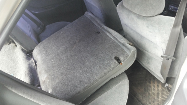 E CAR ตัวนอก CB4A เครื่อง 4G92 เดิมแท้ สวยๆ ครับ