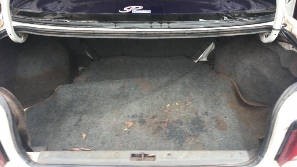 E CAR ตัวนอก CB4A เครื่อง 4G92 เดิมแท้ สวยๆ ครับ