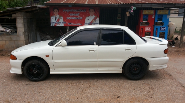 E CAR ตัวนอก CB4A เครื่อง 4G92 เดิมแท้ สวยๆ ครับ