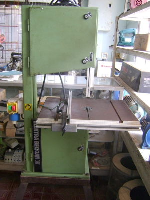 ขายเลื่อยสายพาน สภาพพร้อมใช้