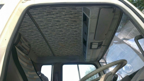 หกล้อพื้นเรียบ HINO เครื่องEH700 ยางใหม่ พร้อมใช้