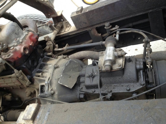 หกล้อพื้นเรียบ HINO เครื่องEH700 ยางใหม่ พร้อมใช้