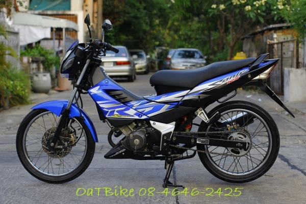 ขาย โซนิค ตัวใหม่ เดิมๆ น้ำเงิน-ดำ