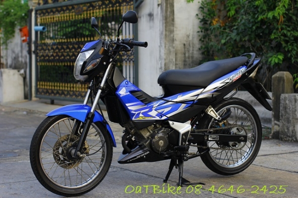 ขาย โซนิค ตัวใหม่ เดิมๆ น้ำเงิน-ดำ