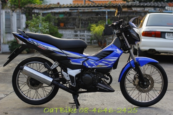 ขาย โซนิค ตัวใหม่ เดิมๆ น้ำเงิน-ดำ