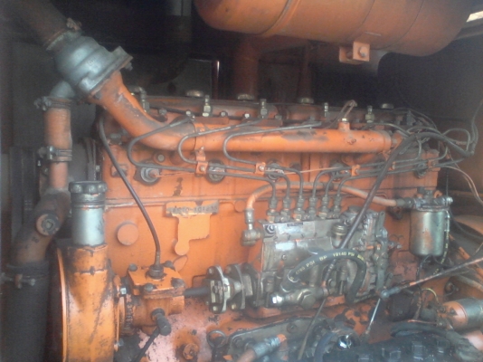 ขายเครื่องปั่นไฟนำเข้าเพิ่งมาถึงสภาพเดิม