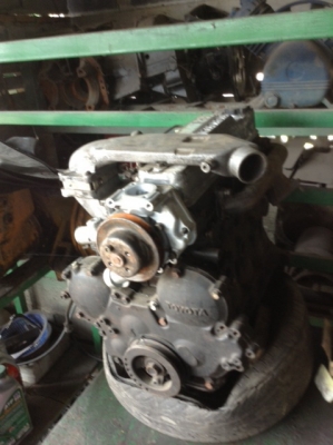 +++ ขายเครื่องโฟล์คลิฟท์  TOYOTA 1Z และ 2Z  *** สนใจ โทร.คุยรายละเอียดได้ครับ  081-659-7598 ***