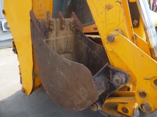 ขายรถขุดหน้าตักหลังขุดJCB 3CX