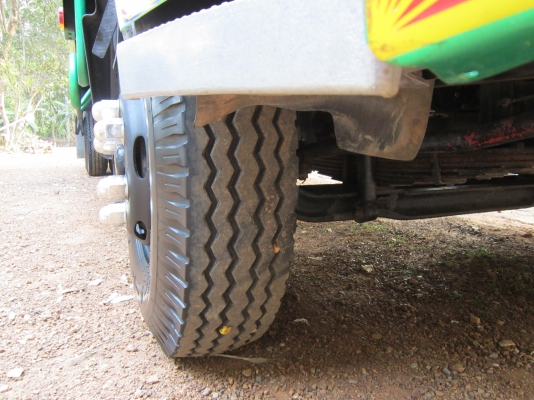 ขายรถบรรทุกหกล้อดั้ม MEGA ดั้มเกษตร ต่อใหม่