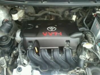 Toyota vios 2008 J AT