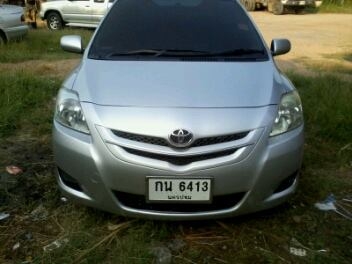 Toyota vios 2008 J AT