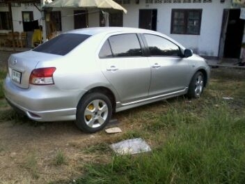 Toyota vios 2008 J AT