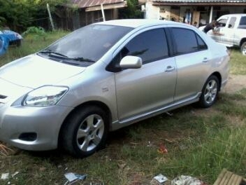 Toyota vios 2008 J AT