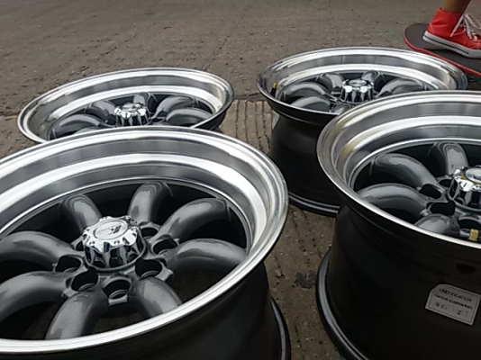 แม็ก 15 watanaba japan ออฟลึก กาลามัง ** 15500